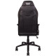 Кресло Thermaltake U Comfort GGC-UCO-BRLWDS-01 черный/красный