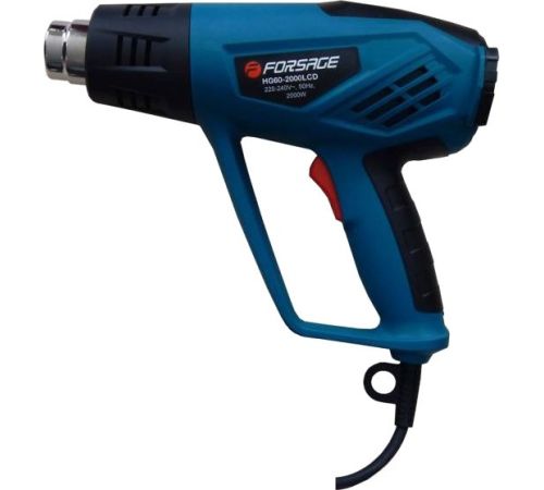 Промышленный фен FORSAGE HG60-2000LCD