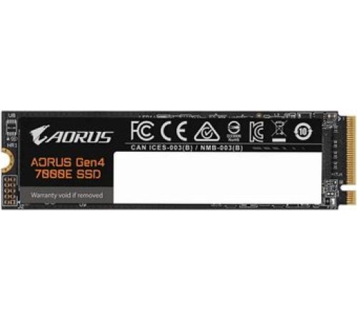 SSD Gigabyte Aorus Gen4 7000E 4TB AG470E4TB