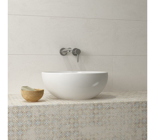 Умывальник Bocchi Venezia 1119-001-0125 глянцевый белый