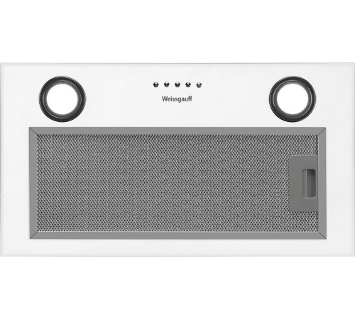 Кухонная вытяжка Weissgauff Box 850 WH