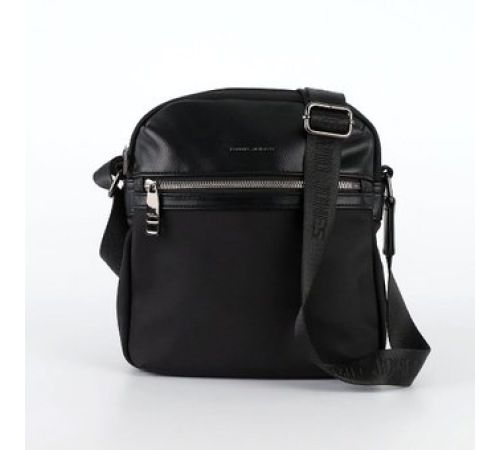 Мужская сумка David Jones 823-908803-BLK черный