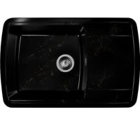 Кухонная мойка Wisent WB29-14 с сифоном
