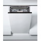 Встраиваемая посудомоечная машина Whirlpool WSIP 4O33 PFE