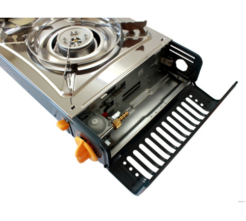 Туристическая плита Tourist Twin-Hit TW-850