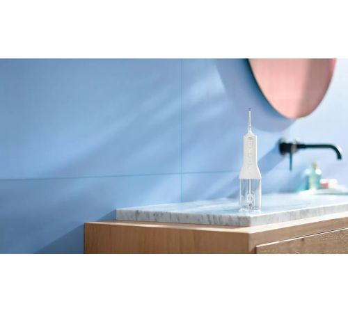 Ирригатор  Philips Sonicare Cordless Power Flosser 3000 HX3826/31