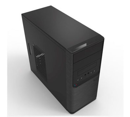 Корпус Powerman ES-701BK 450W