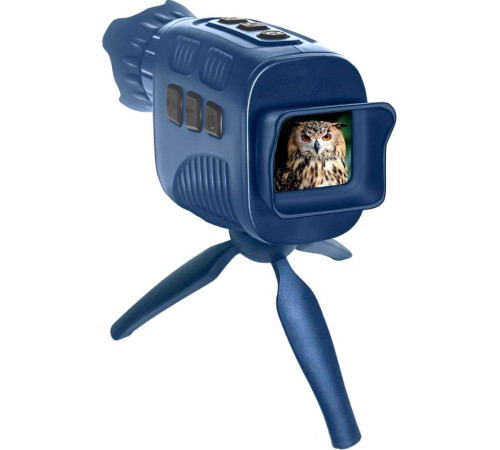 Монокуляр Discovery Night ML10 синий