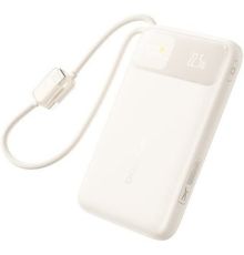 Внешний аккумулятор Baseus EnerFill FC11 10000mAh 22.5W бежевый
