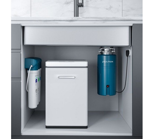 Кухонная мойка Paulmark Next-Skew 58 UNI PM885844-LG золото/светлое золото