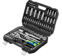 Универсальный набор инструментов СибрТех 13389 108 предметов