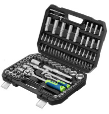 Универсальный набор инструментов СибрТех 13389 108 предметов