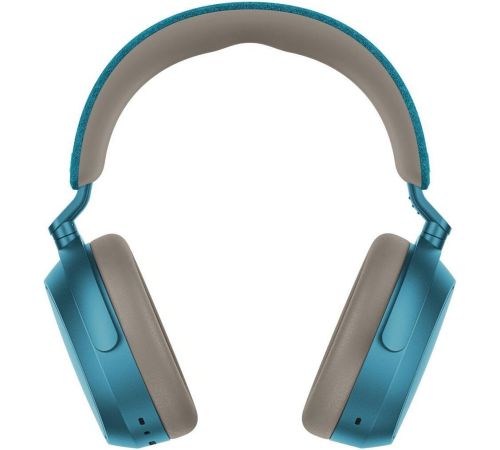 Наушники Sennheiser Momentum 4 Wireless бирюзовый
