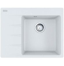 Кухонная мойка Franke Centro CNG 611/211-62 TL Fragranite 114.0639.704 белый