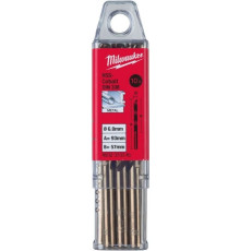 Набор оснастки Milwaukee 4932373343 10 предметов
