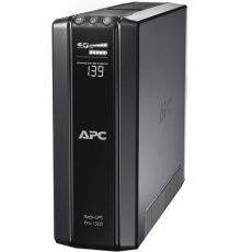 Источник бесперебойного питания  APC Back-UPS Pro 1500VA BR1500GI
