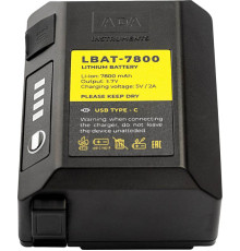 Аккумулятор ADA Instruments LBAT-7800 A00700 3.7В/7.8 Ач