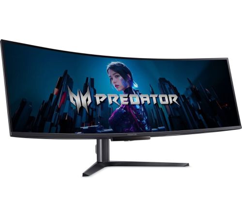 Игровой монитор Acer Predator X49Vbmiiphuzx UM.SXXCD.V01