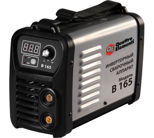 Сварочный инвертор Quattro Elementi B 165