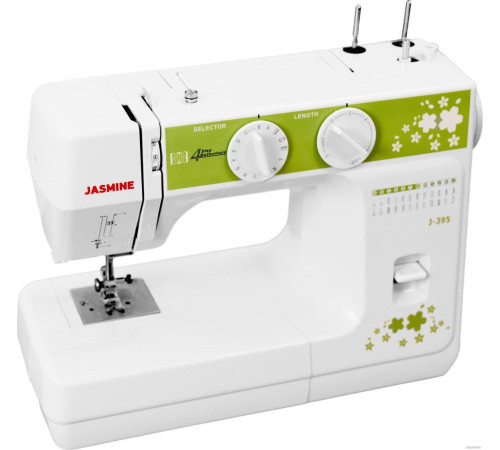 Электромеханическая швейная машина Jasmine J-395