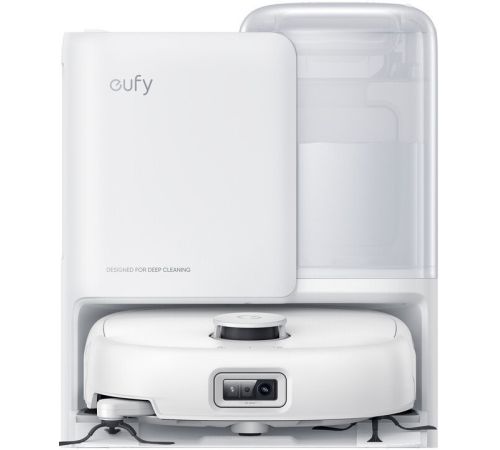 Робот-пылесос Eufy E25 белый