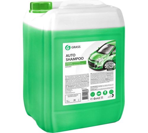 Grass Моющее средство Auto Shampoo 20кг 111103