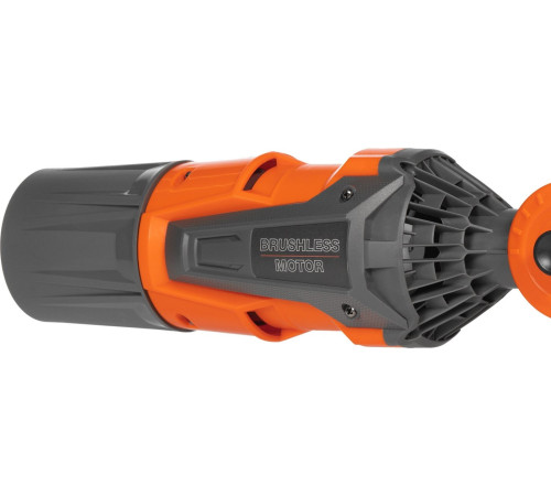 Ручная воздуходувка Daewoo Power DABL 7042Li Set с 2-мя АКБ