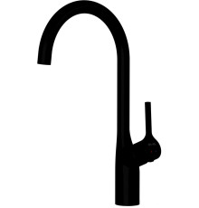 Смеситель AM.PM Spike F9S07022 черный