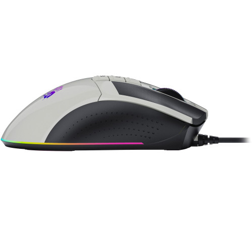 Игровая мышь A4Tech Bloody W90 Max белый/черный