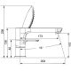 Смеситель Gappo G1148