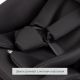 Детское автокресло Siger Престиж Isofix Lux KRES3945 оникс