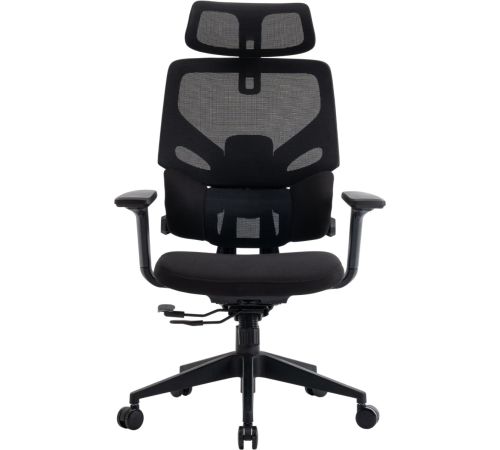 Офисное кресло Evolution LumbarPro черный