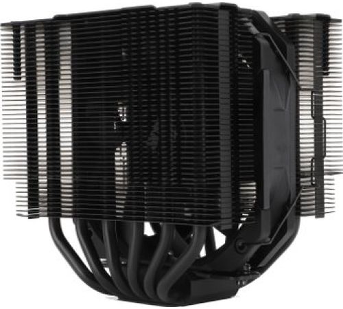 Кулер для процессора Thermalright Peerless Assassin 120 Mini черный