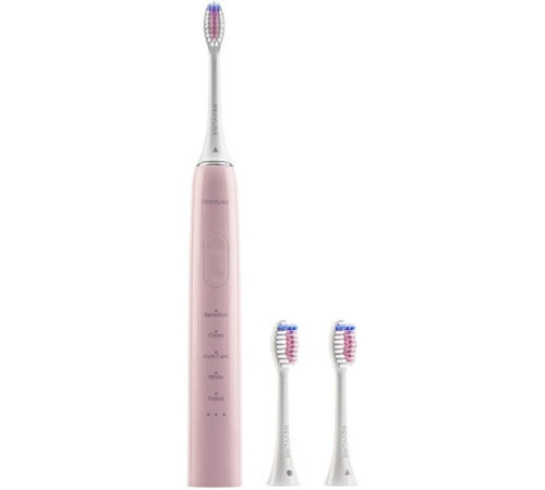 Электрическая зубная щетка Revyline RL 015 розовый