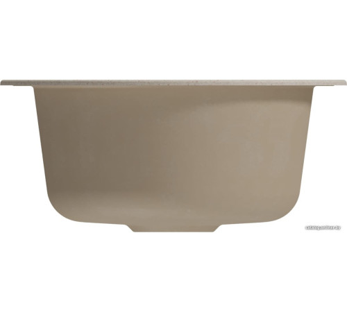 Кухонная мойка Mixline ML-GM13 551893 бежевый