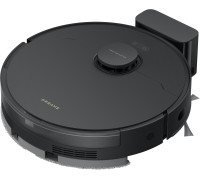 Робот-пылесос Dreame Robot Vacuum D20 Black RLD35GA евровилка, черный