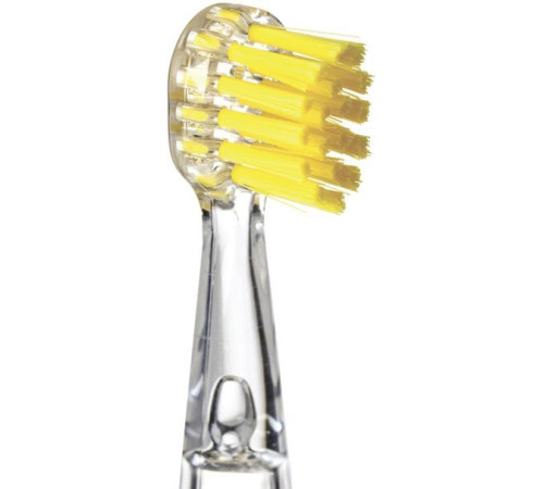 Электрическая зубная щетка Revyline RL 025 Baby желтый