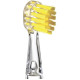 Электрическая зубная щетка Revyline RL 025 Baby желтый