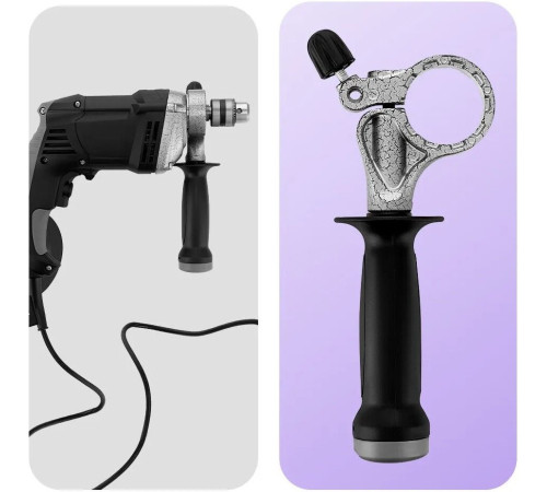 Безударная дрель Kitfort KT-6532