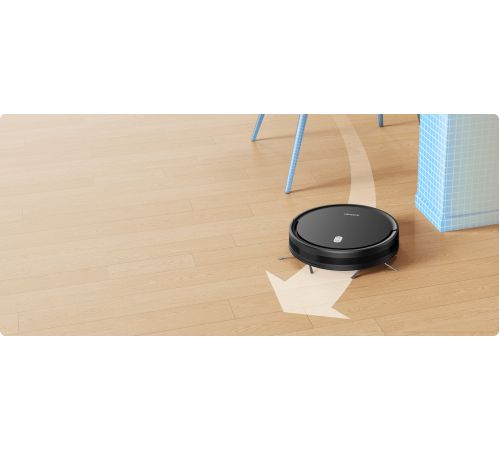 Робот-пылесос Xiaomi Robot Vacuum E5 белый