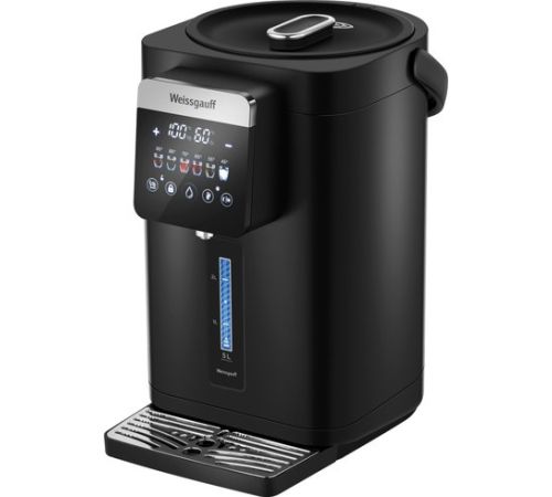 Термопот Weissgauff WWT 5030 ColorTouch DBx