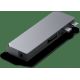 Док-станция Satechi Pro Hub Mini ST-UCPHMIM серый космос