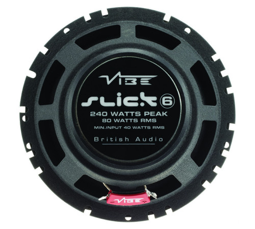 Коаксиальная АС VIBE audio SLICK6-V7