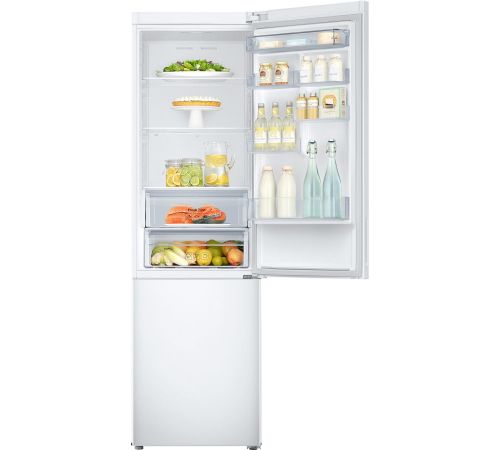 Холодильник Samsung RB37A5200WW/WT