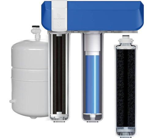 Система обратного осмоса БАРЬЕР Compact Osmo 100