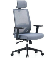 Офисное кресло SPARX Toro Black серый