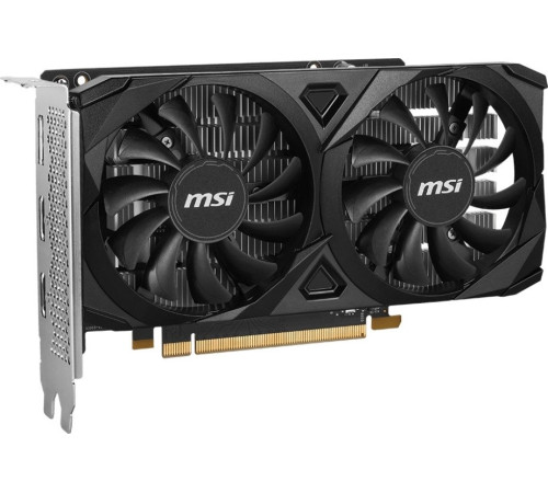Видеокарта MSI GeForce RTX 3050 Ventus 2X E 6G OC