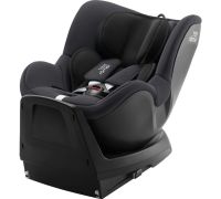 Детское автокресло Britax Romer Dualfix Plus midnight grey