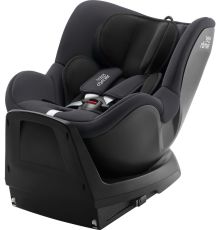 Детское автокресло Britax Romer Dualfix Plus midnight grey