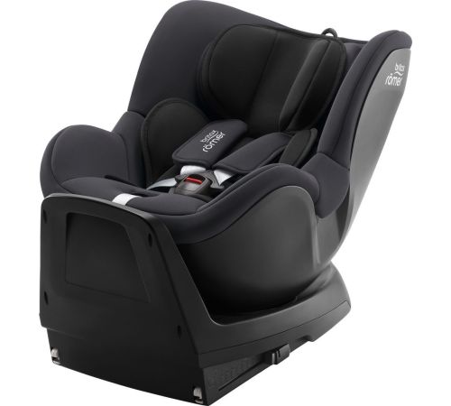 Детское автокресло Britax Romer Dualfix Plus midnight grey